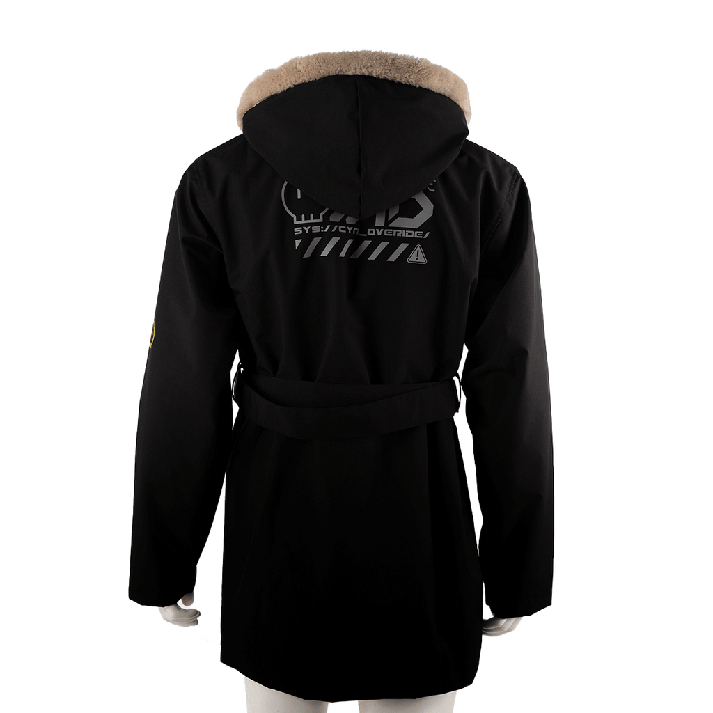 N Windbreaker Jacket