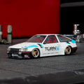 Elite 64 Toyota Corolla Levin (AE86) Custom