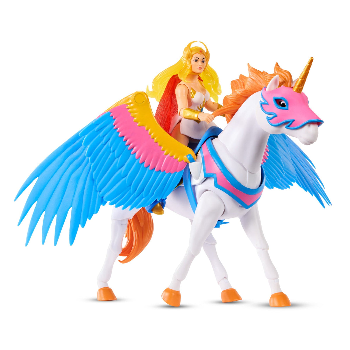 Masters of the Universe Origins She-Ra and Swift Wind 2-Pack