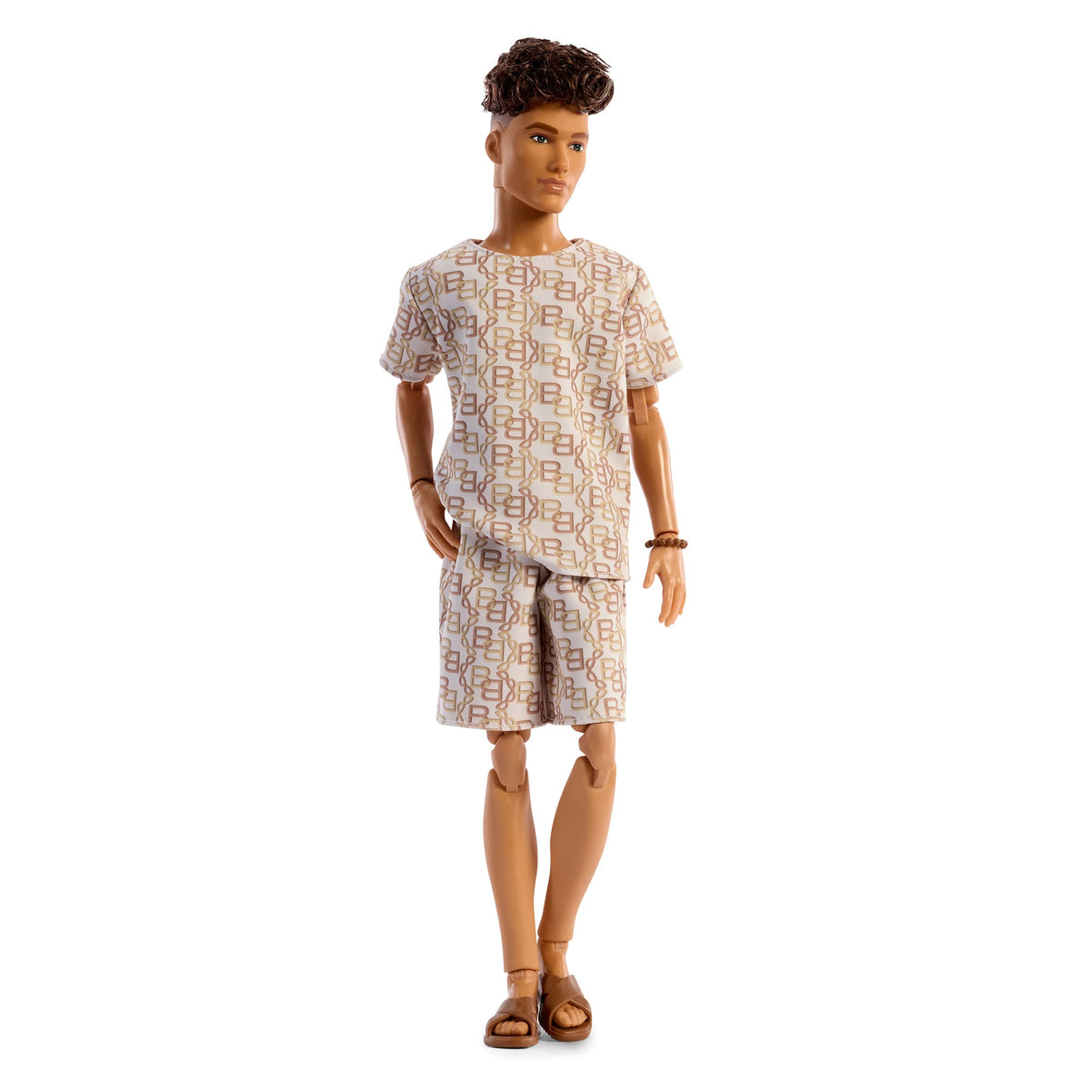 Barbie Basics 2026 Neutrals Series, Model 10