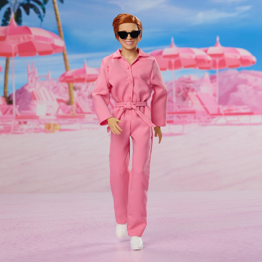 Barbie The Movie Allan Doll