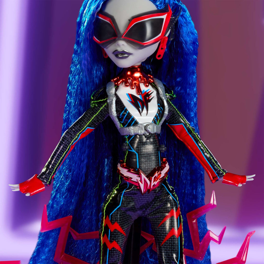 Monster High Deadfast Ghoulia Yelps Doll