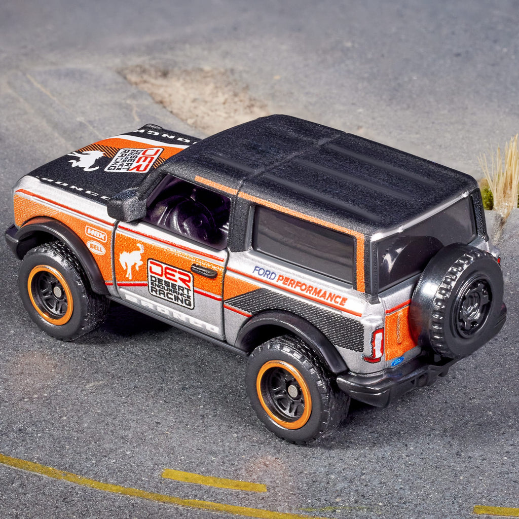 Matchbox 2021 Ford Bronco