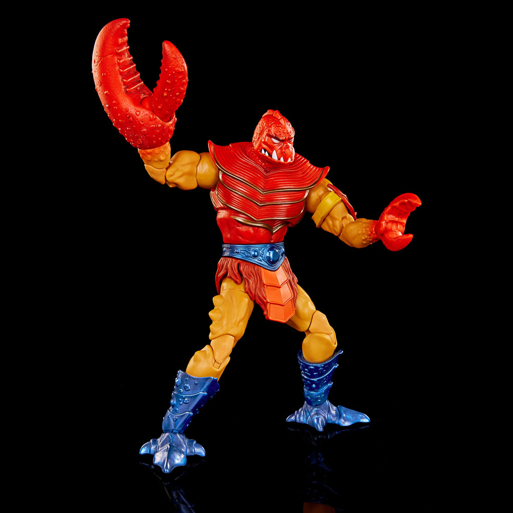 Masters of the Universe Masterverse Clawful Action Figure