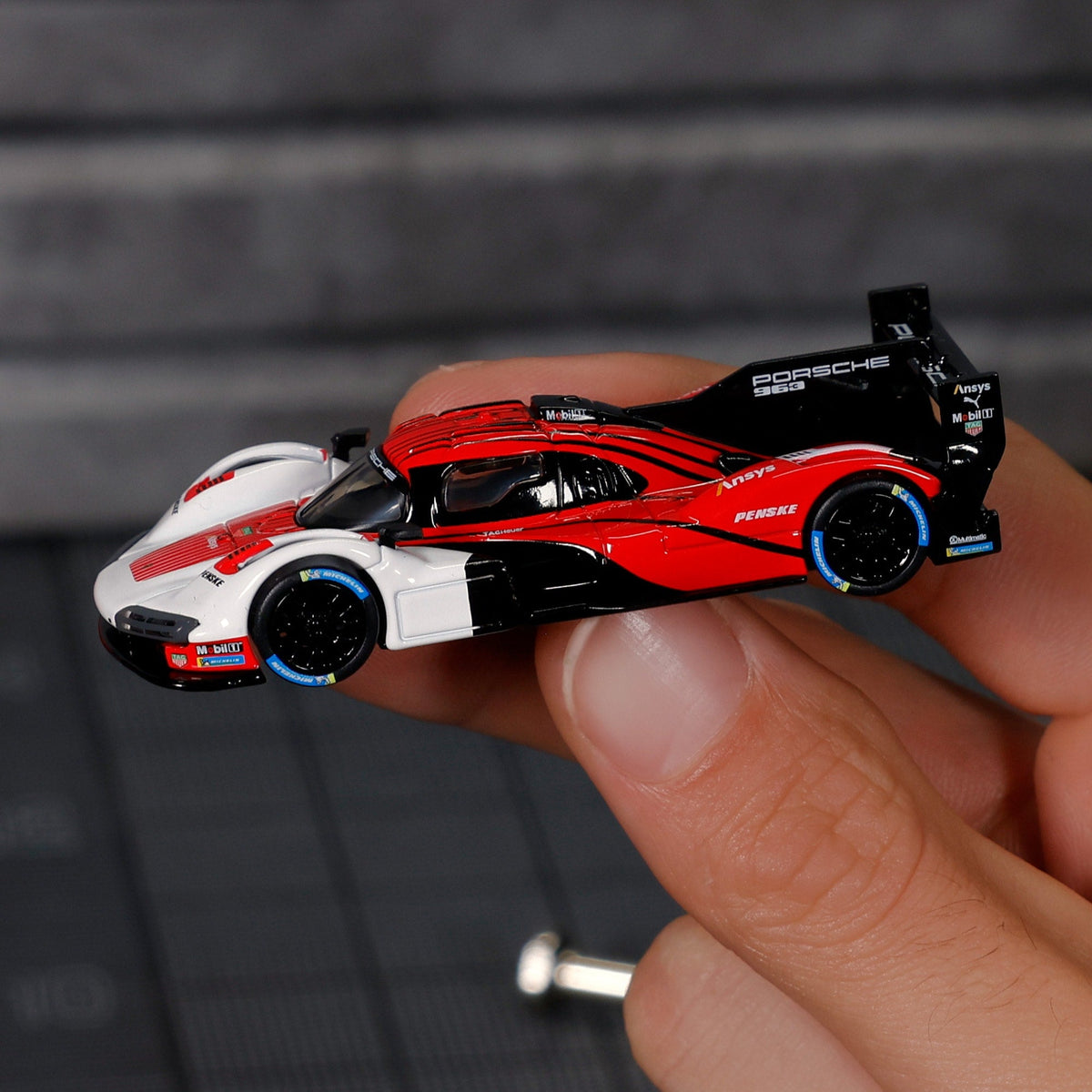 Hot Wheels Elite 64 Porsche 963