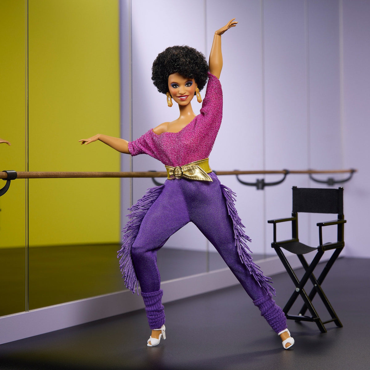 Barbie Tribute Collection Debbie Allen Doll