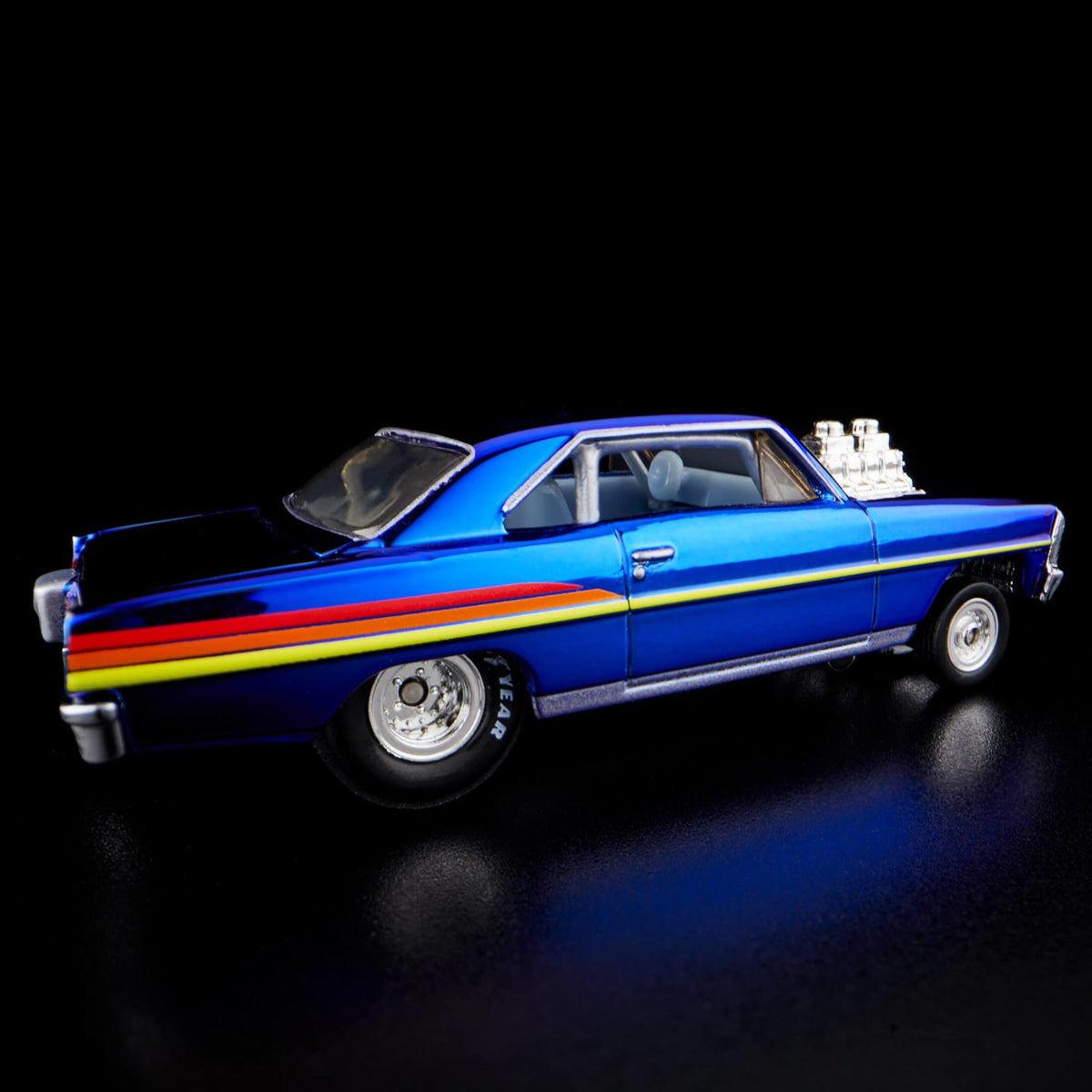 Hot Wheels RLC Exclusive ’66 Super Nova