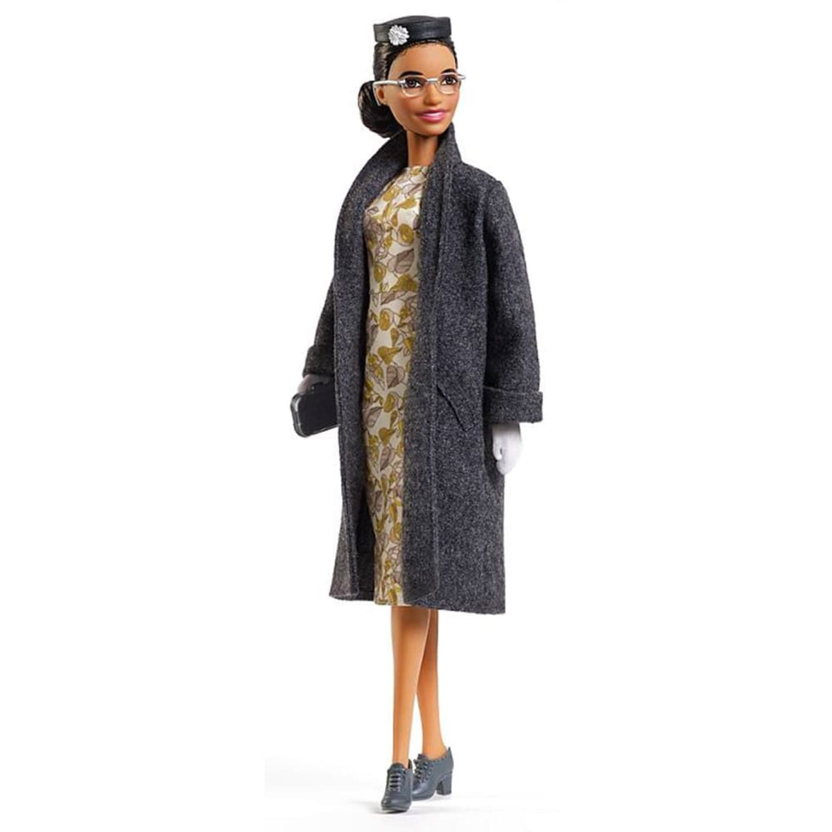 Rosa Parks Barbie Inspiring Women Doll
