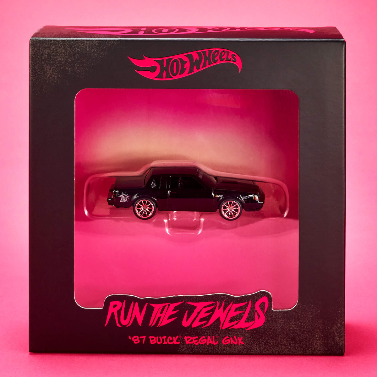 Hot Wheels x Run The Jewels x Volcom '87 Buick Regal GNX