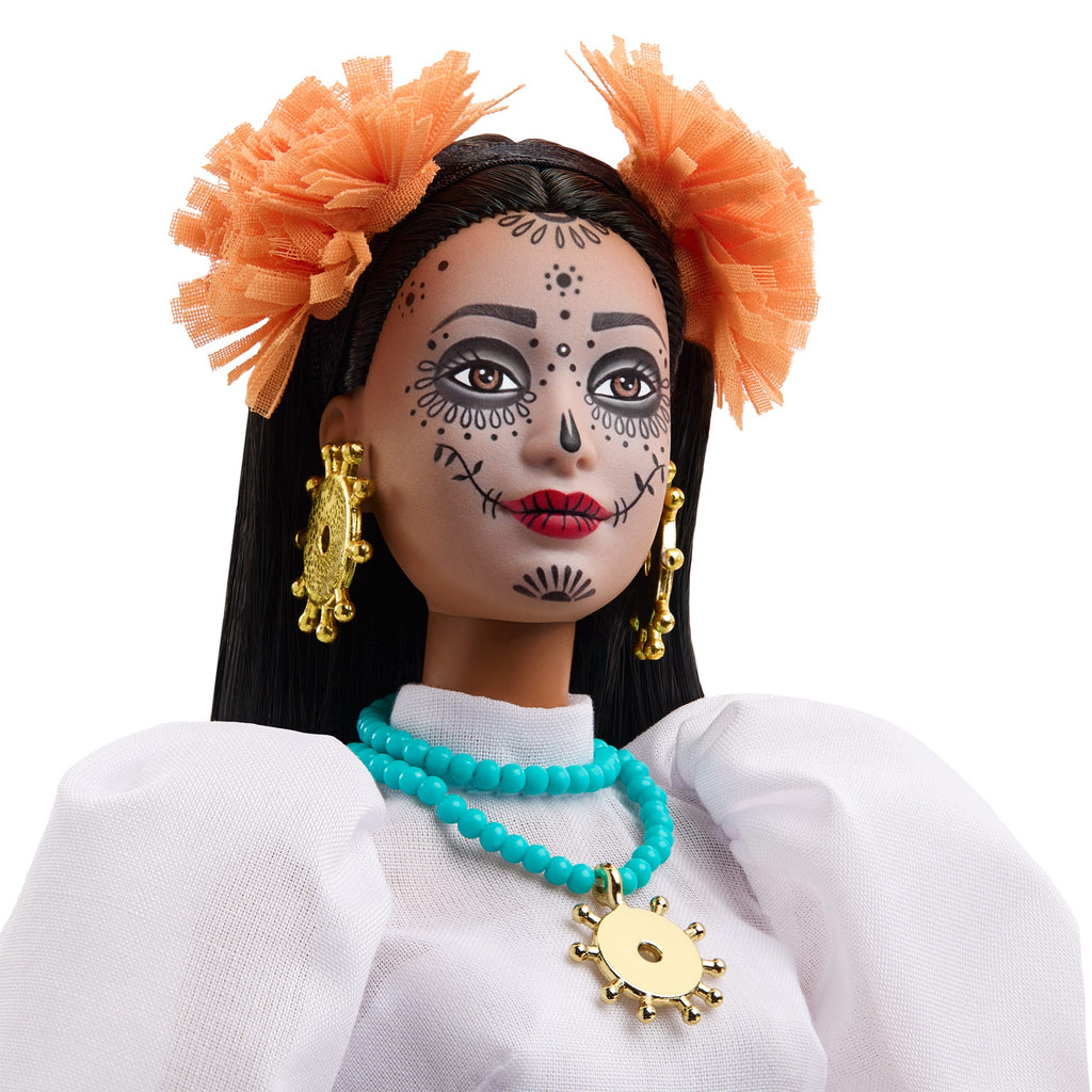 Barbie x Kris Goyri Día De Muertos Doll