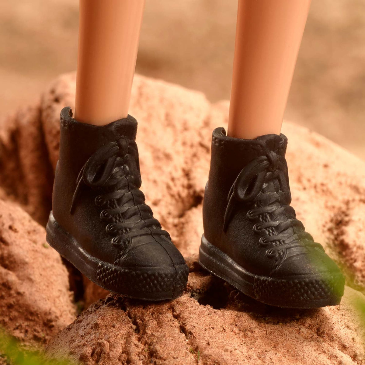 Dr. Jane Goodall Barbie Inspiring Women Doll