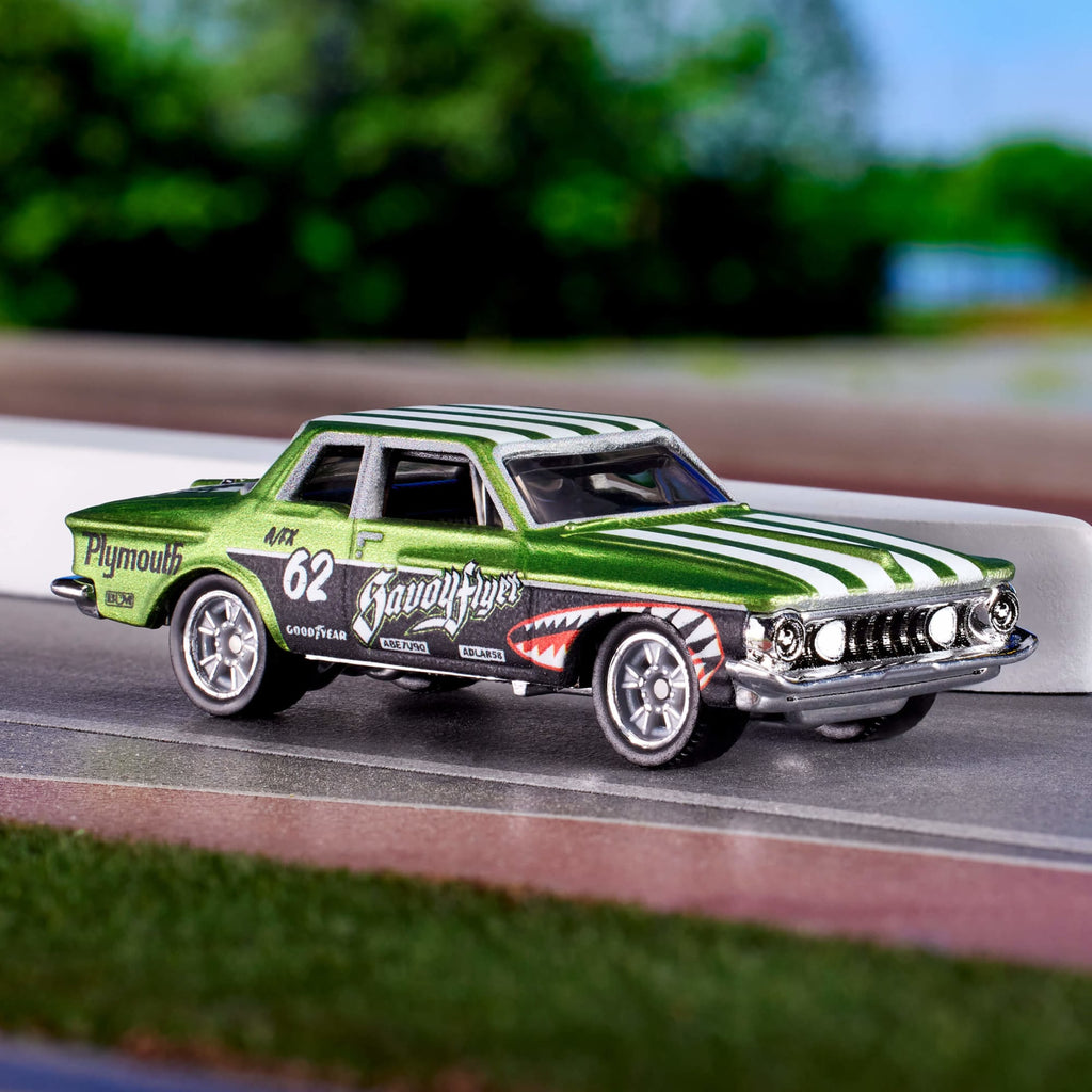 Matchbox 1962 Plymouth Savoy