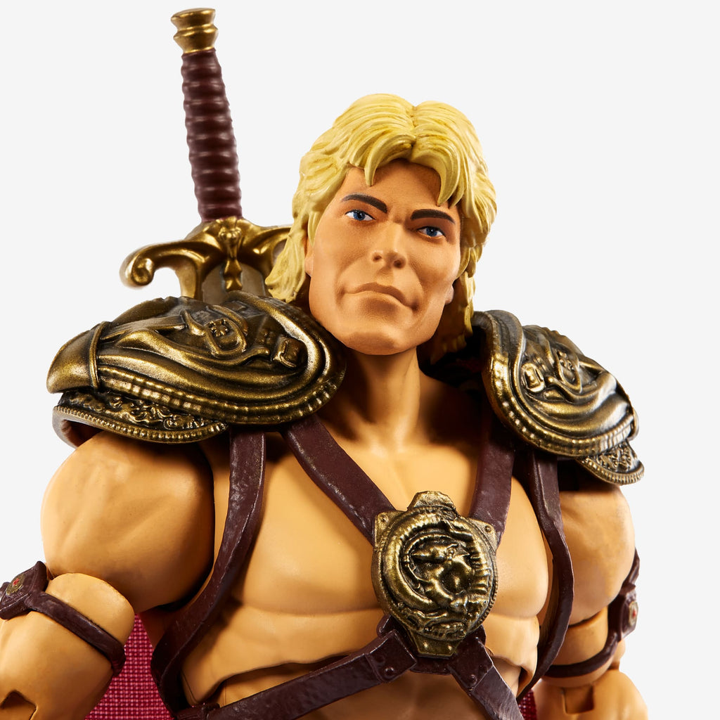 Masters of the Universe Masterverse He-Man Action Figure