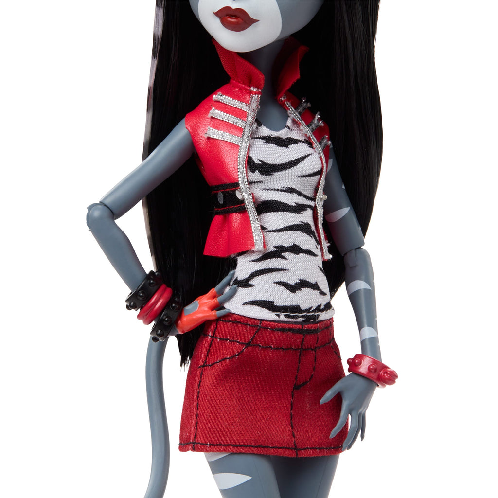 Monster High Boo-riginal Creeproductions G1 Meolowdy and Purrsephone Dolls 2-Pack
