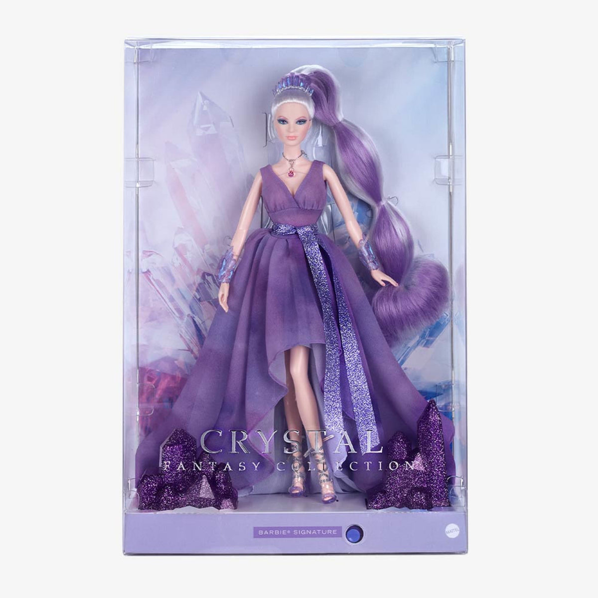 Barbie Crystal Fantasy Collection Doll