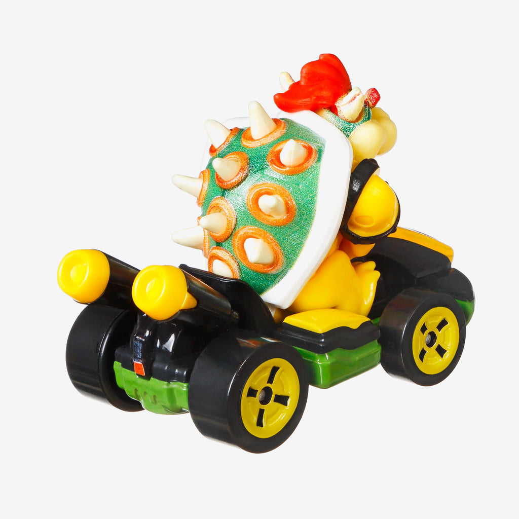 Hot Wheels Mario Kart Vehicles 4-Pack