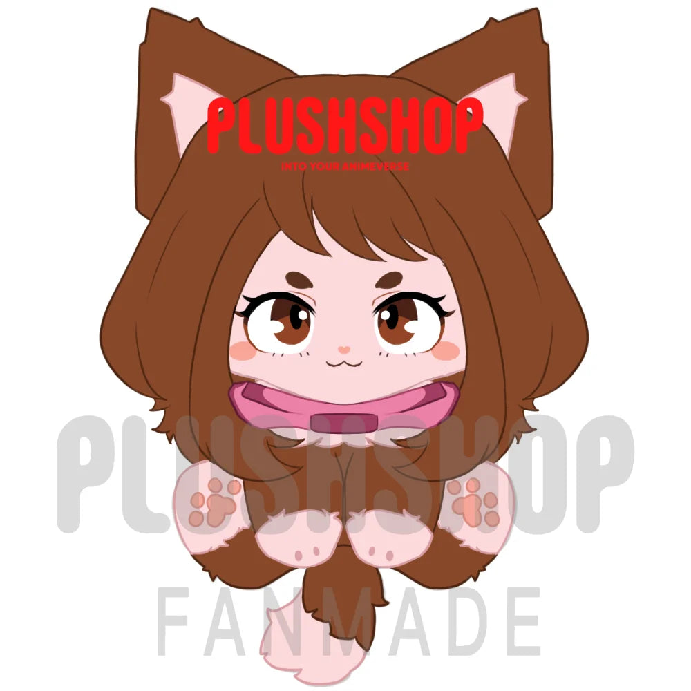 Ochaco Urarakameow