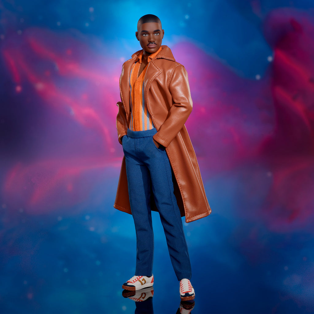 Barbie The Fifteenth Doctor Barbie Doll