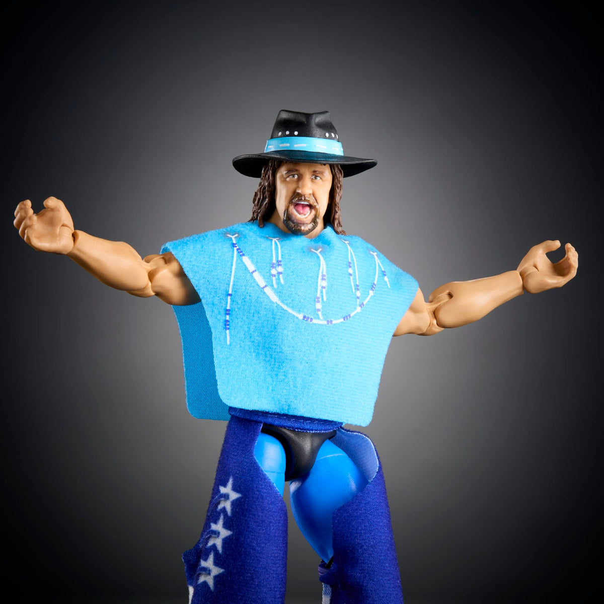 WWE Elite Legends Terry Funk Action Figure