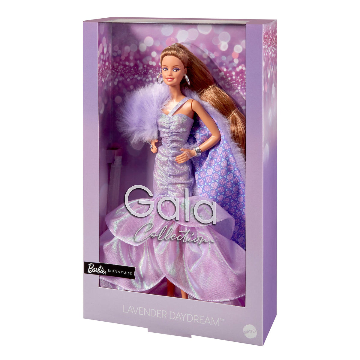 Barbie Gala Collection Lavender Daydream Doll