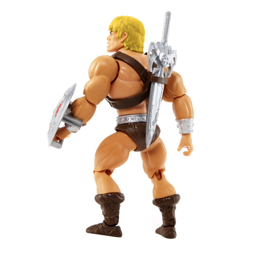Masters of the Universe Origins 200X He-Man Action Figure
