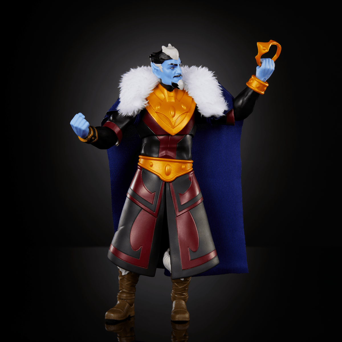 Masters of the Universe Masterverse King Keldor Action Figure