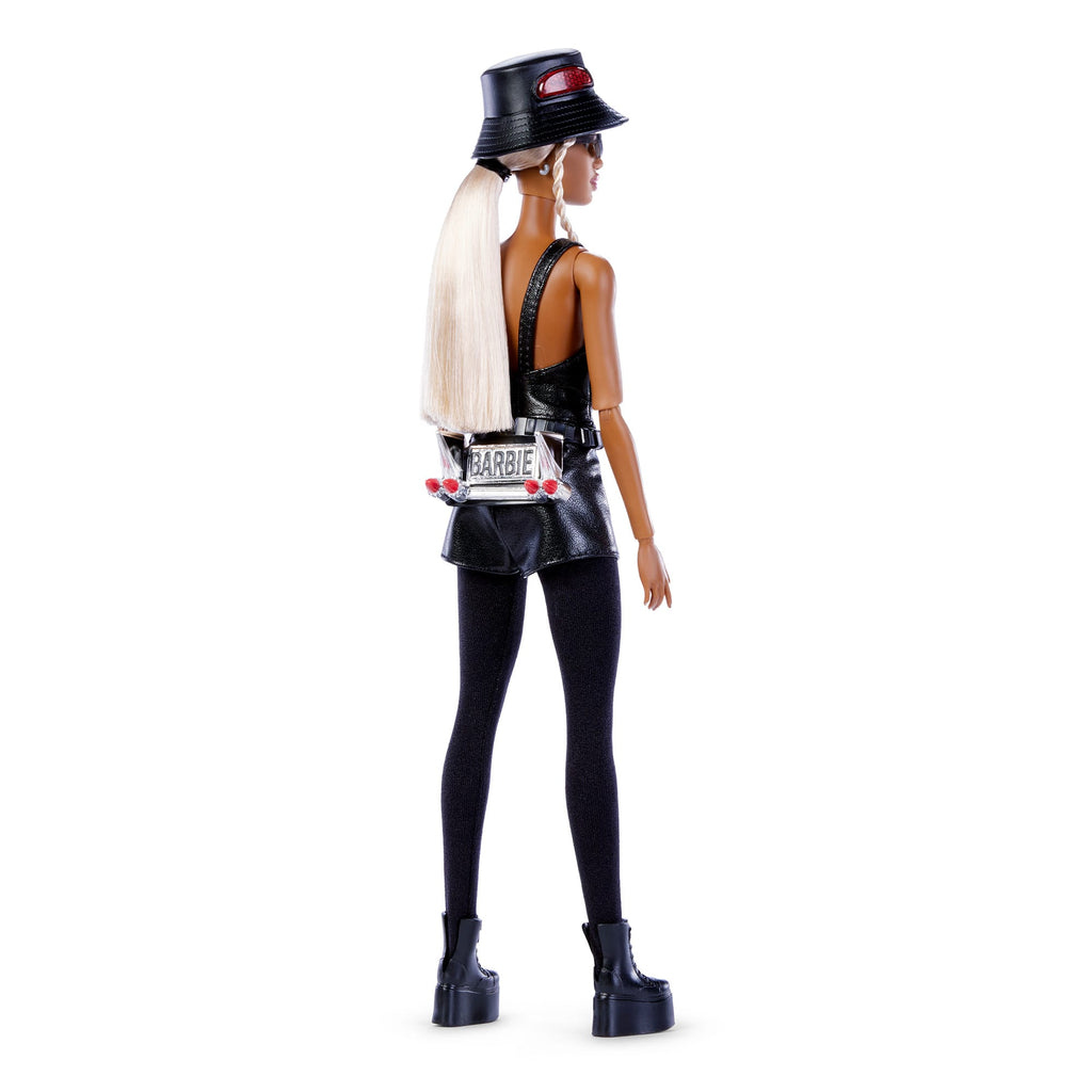 Styled By Patti Wilson Barbie Doll
