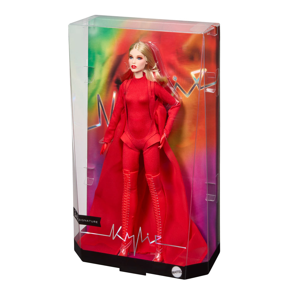 Barbie Signature Kylie Minogue Doll