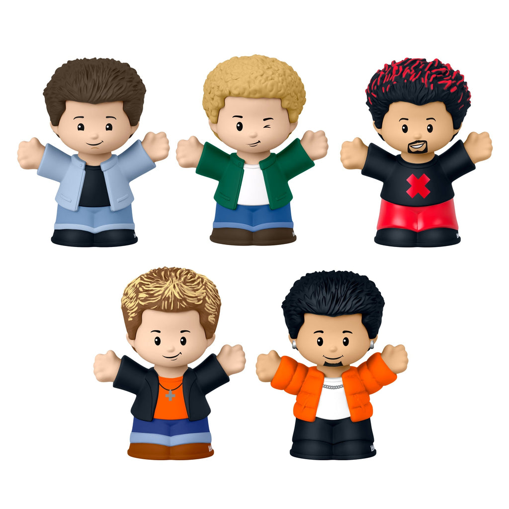 Little People Collector NSYNC Special Edition Set