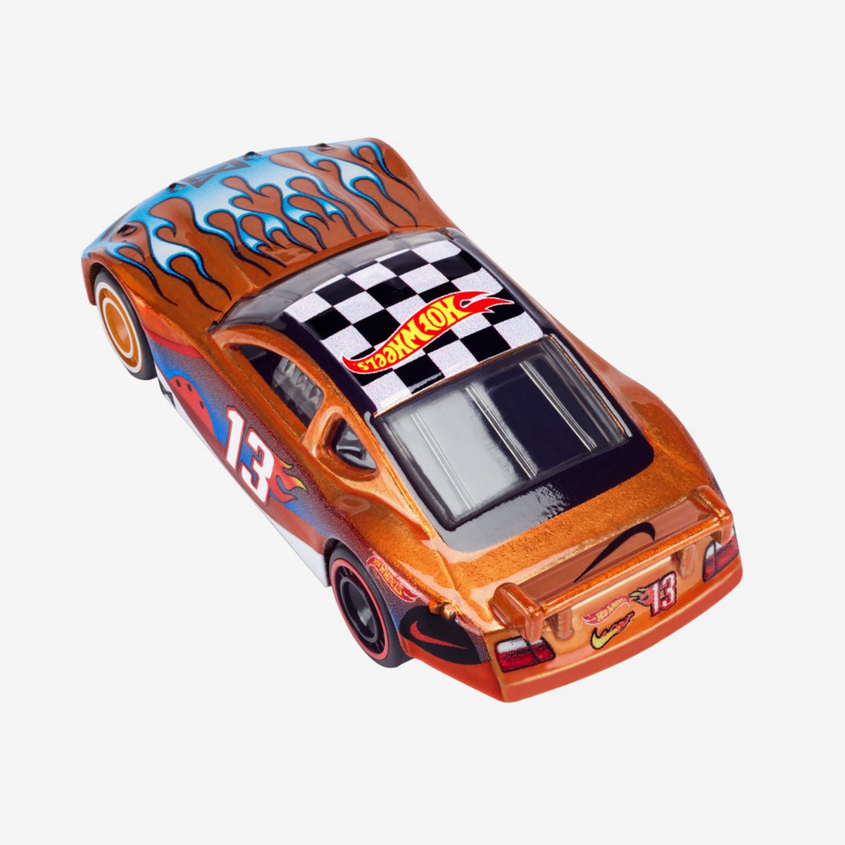 Paul George Hot Wheels Circle Tracker