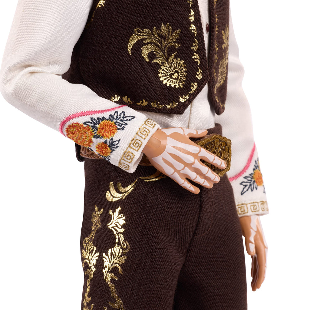 2025 Día De Muertos Ken Doll