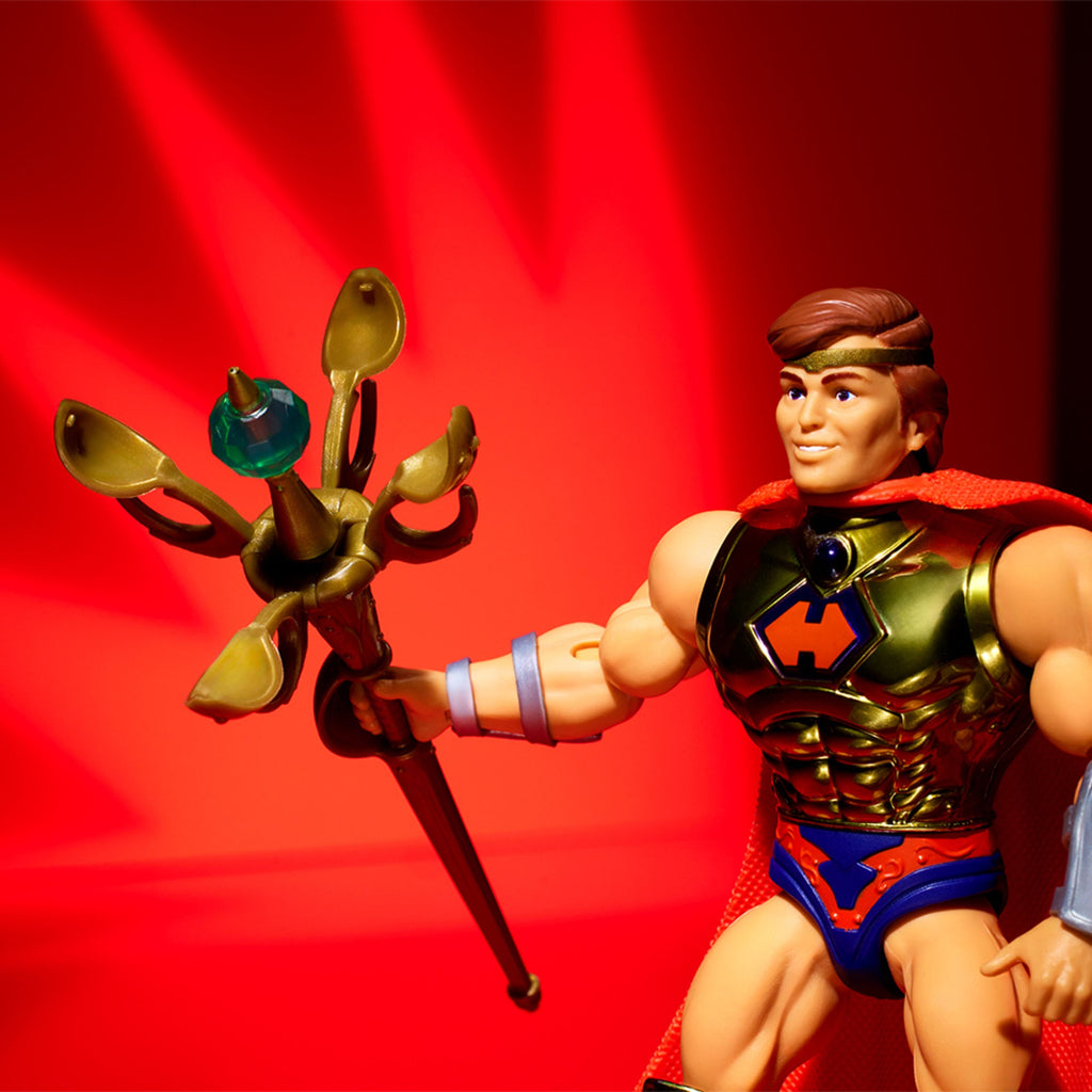 Masters of the Universe Origins He-Ro Figure