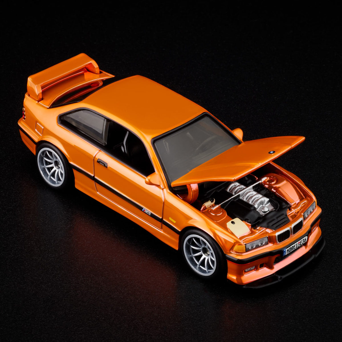 Hot Wheels RLC Exclusive 1995 BMW M3 LTW