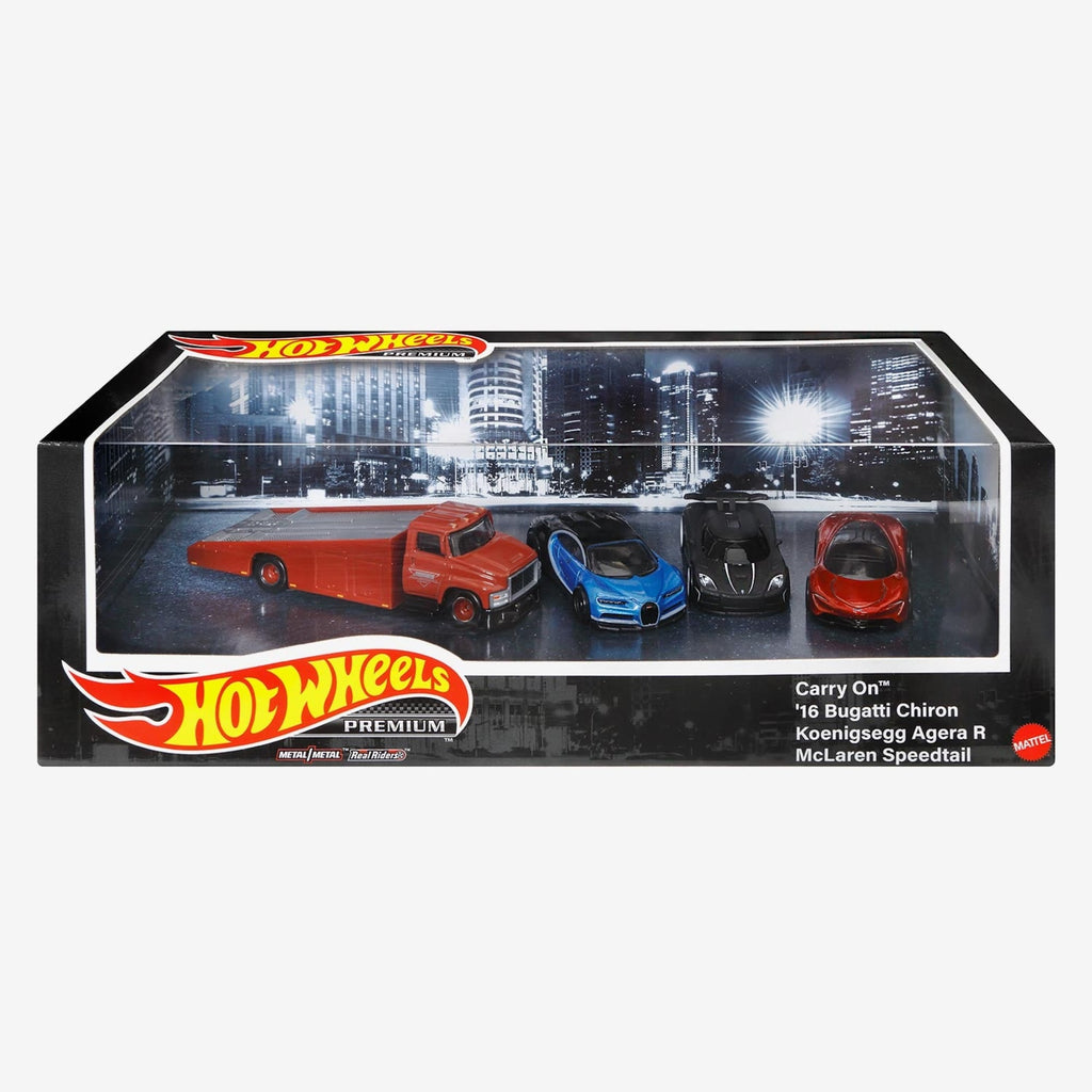 2022 Premium Collector Set 2: Exotic Hypercars