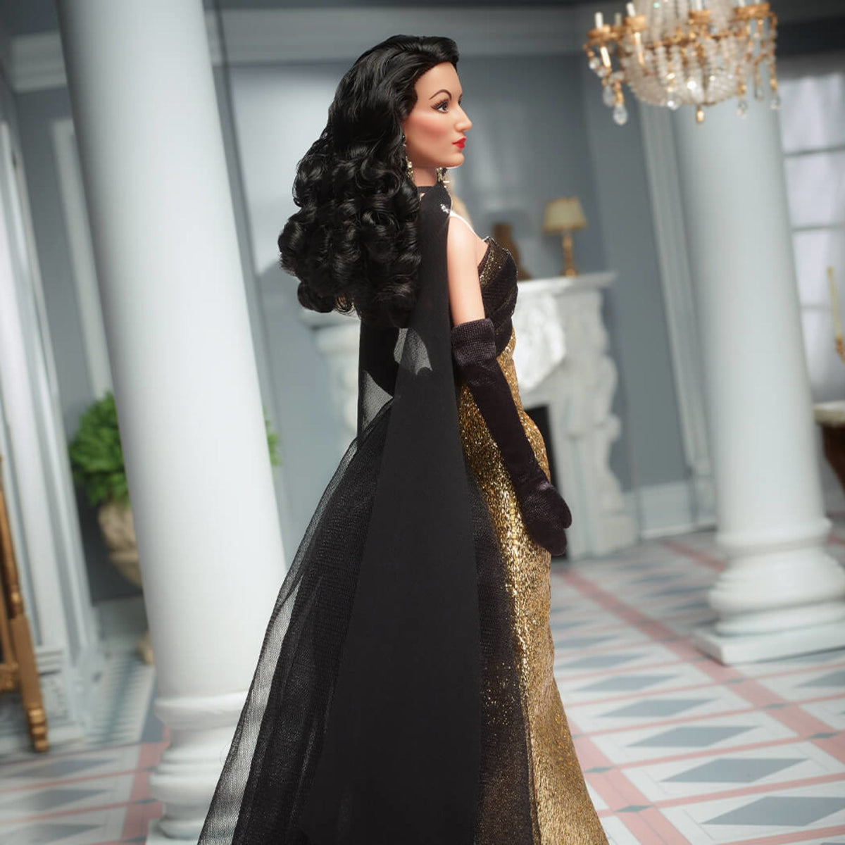 María Félix BARBIE Tribute Collection Doll