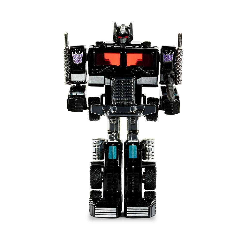Hot Wheels Transformers Nemesis Prime