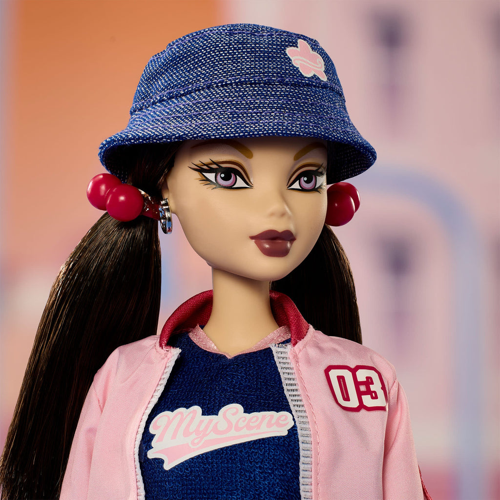 Barbie My Scene Nolee Doll