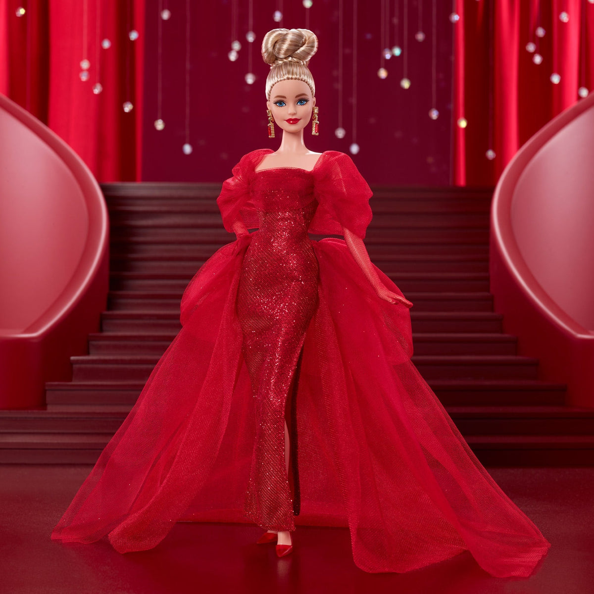 Barbie Mattel 80th Anniversary Doll – Blonde