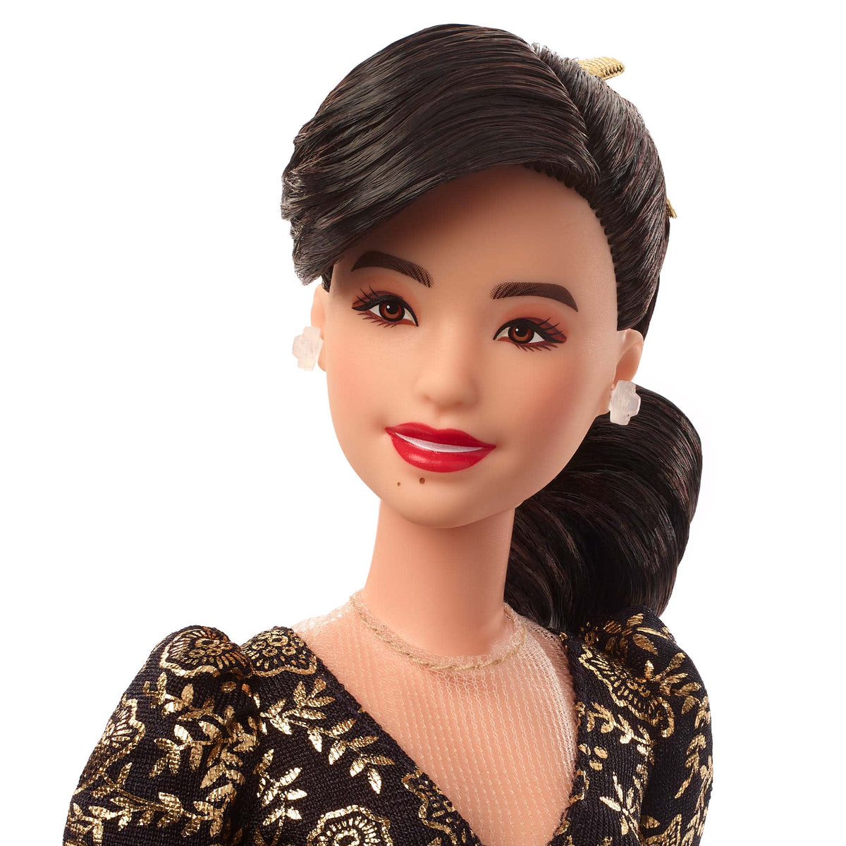 Barbie Inspiring Women Kristi Yamaguchi Doll