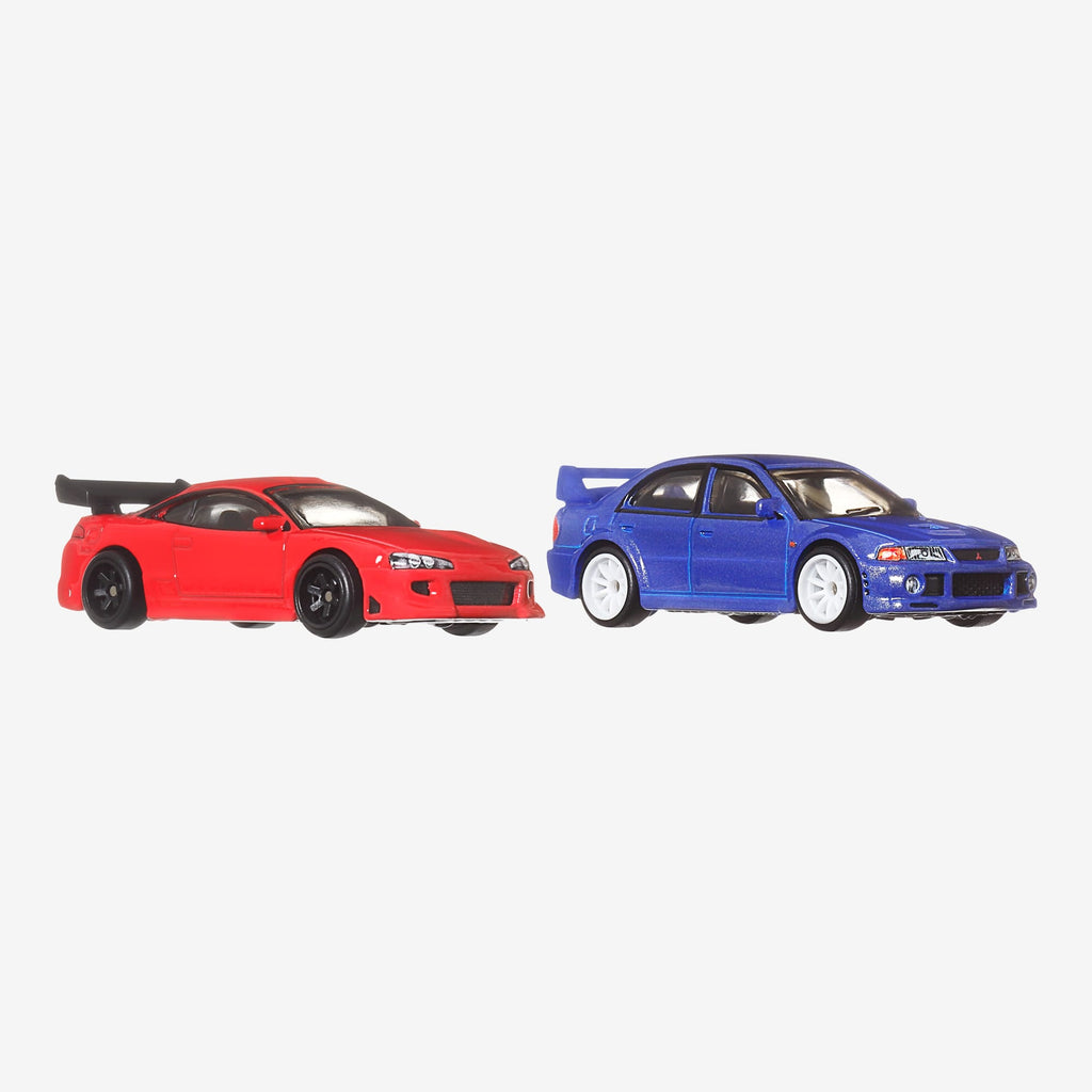 Hot Wheels Premium Car Culture 2-Pack
