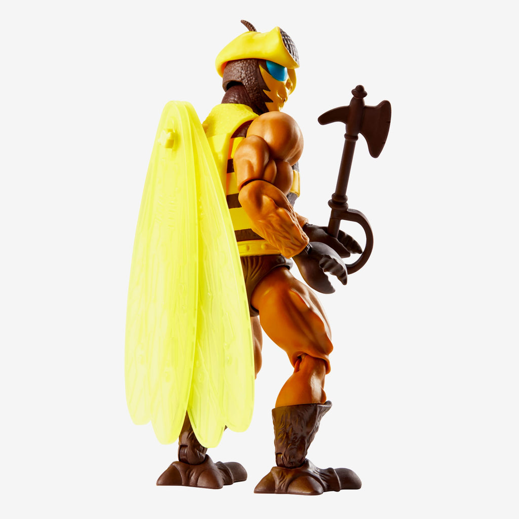Masters of the Universe Origins Buzz-Off Collector Action Figure