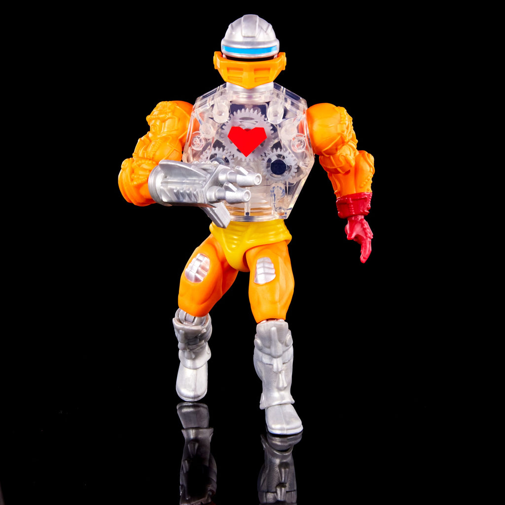 Masters of the Universe Origins Roboto Action Figure