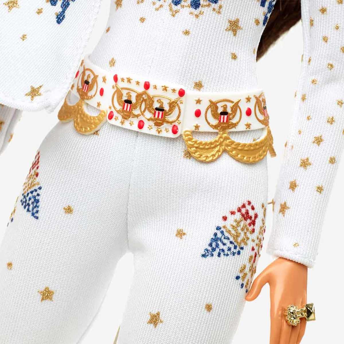 Elvis Presley Barbie Doll