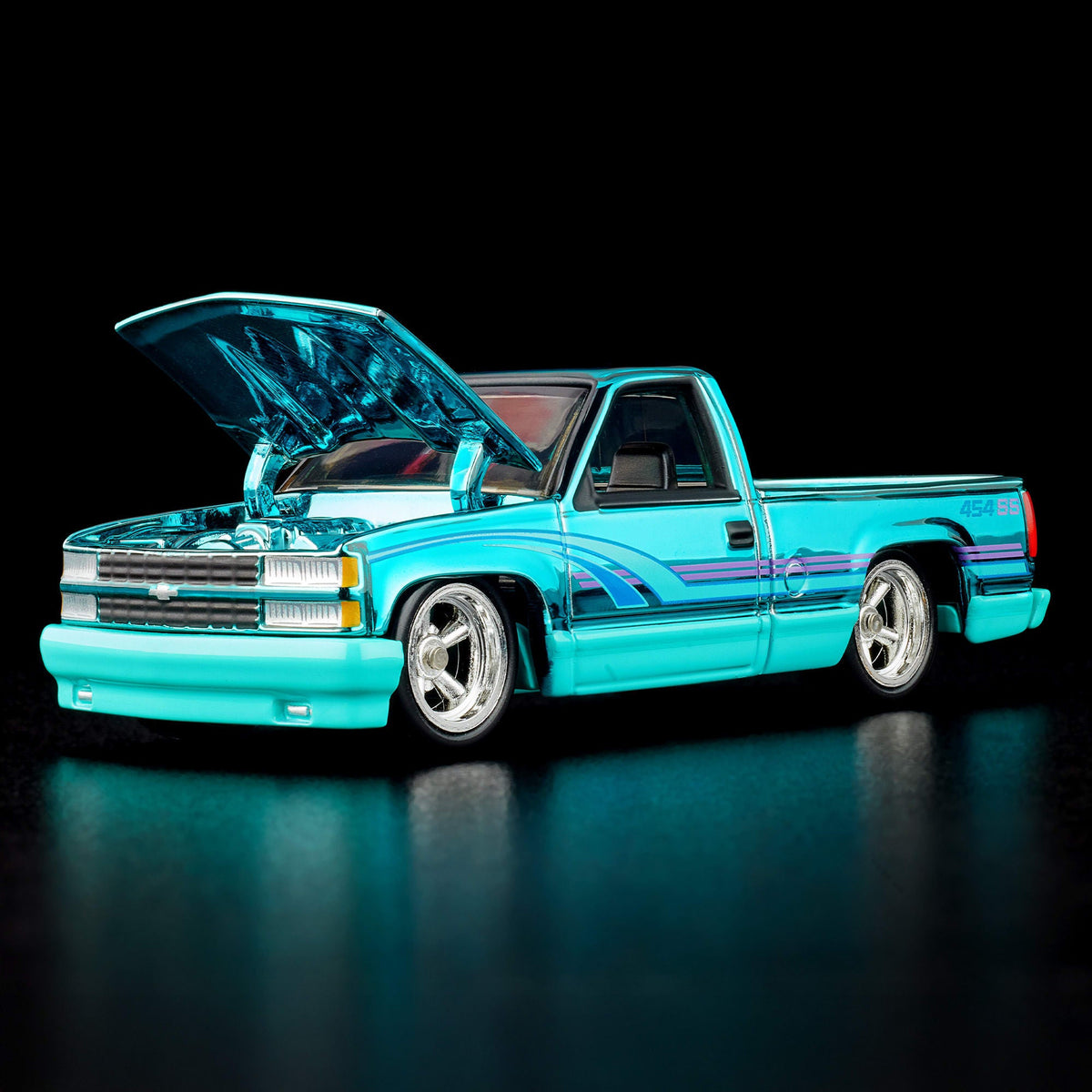 Hot Wheels RLC Exclusive 1990 Chevy 454 SS