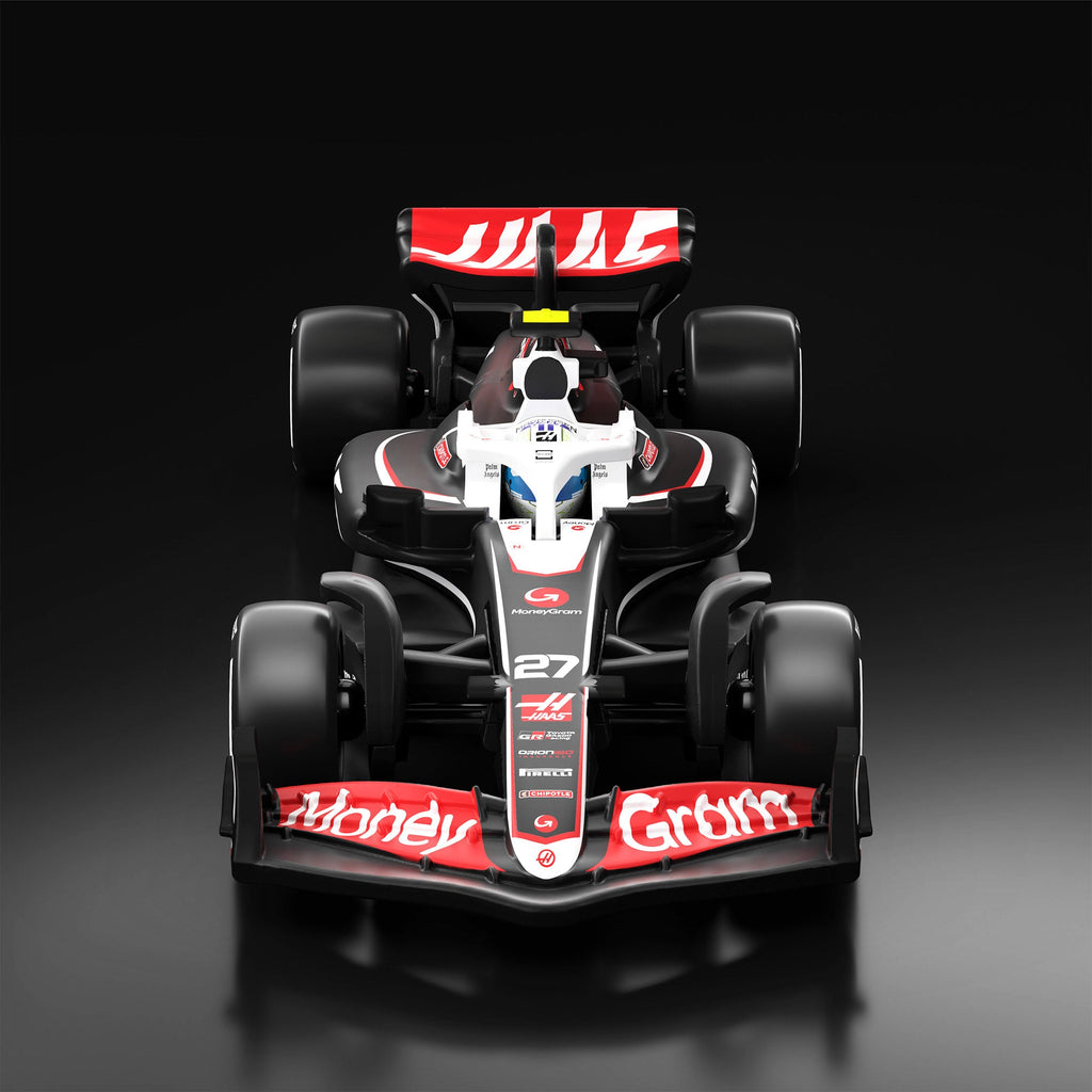 Hot Wheels F1 Series: 2024 MoneyGram Haas F1 Team VF-24 Car #27