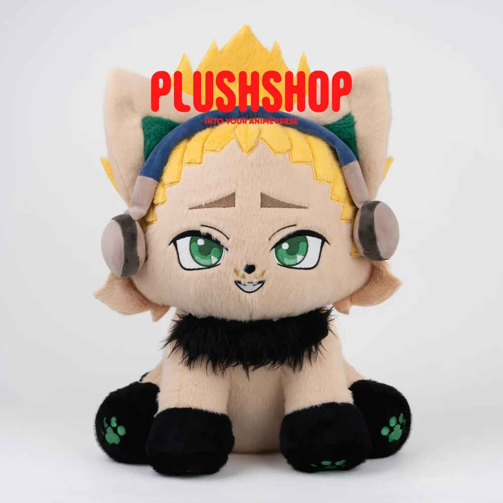 Present Mic Meow