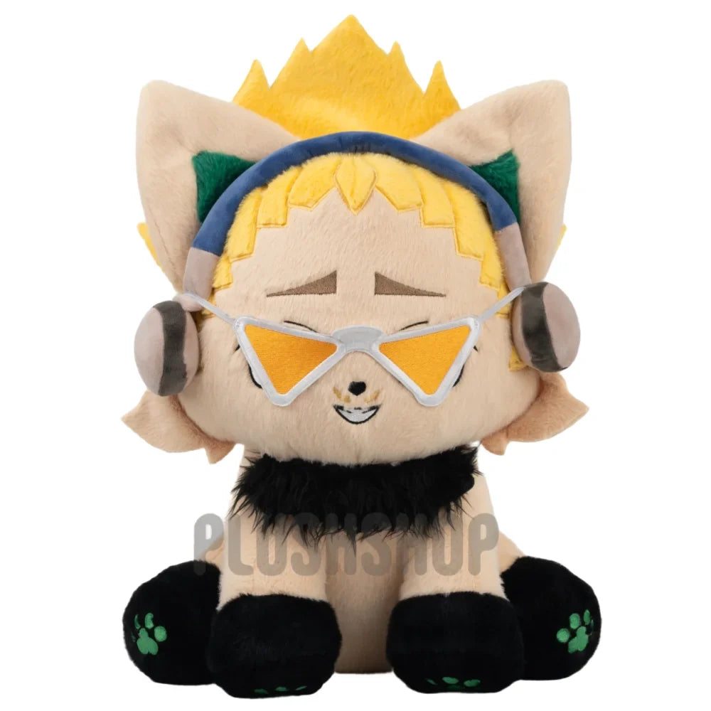 Present Mic Meow