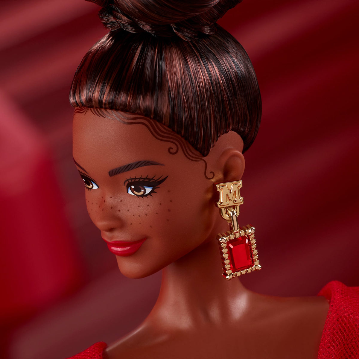 Barbie Mattel 80th Anniversary Doll – Brunette