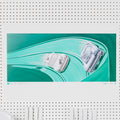 Hot Wheels x Daniel Arsham Legends Archive Lap 1 Poster