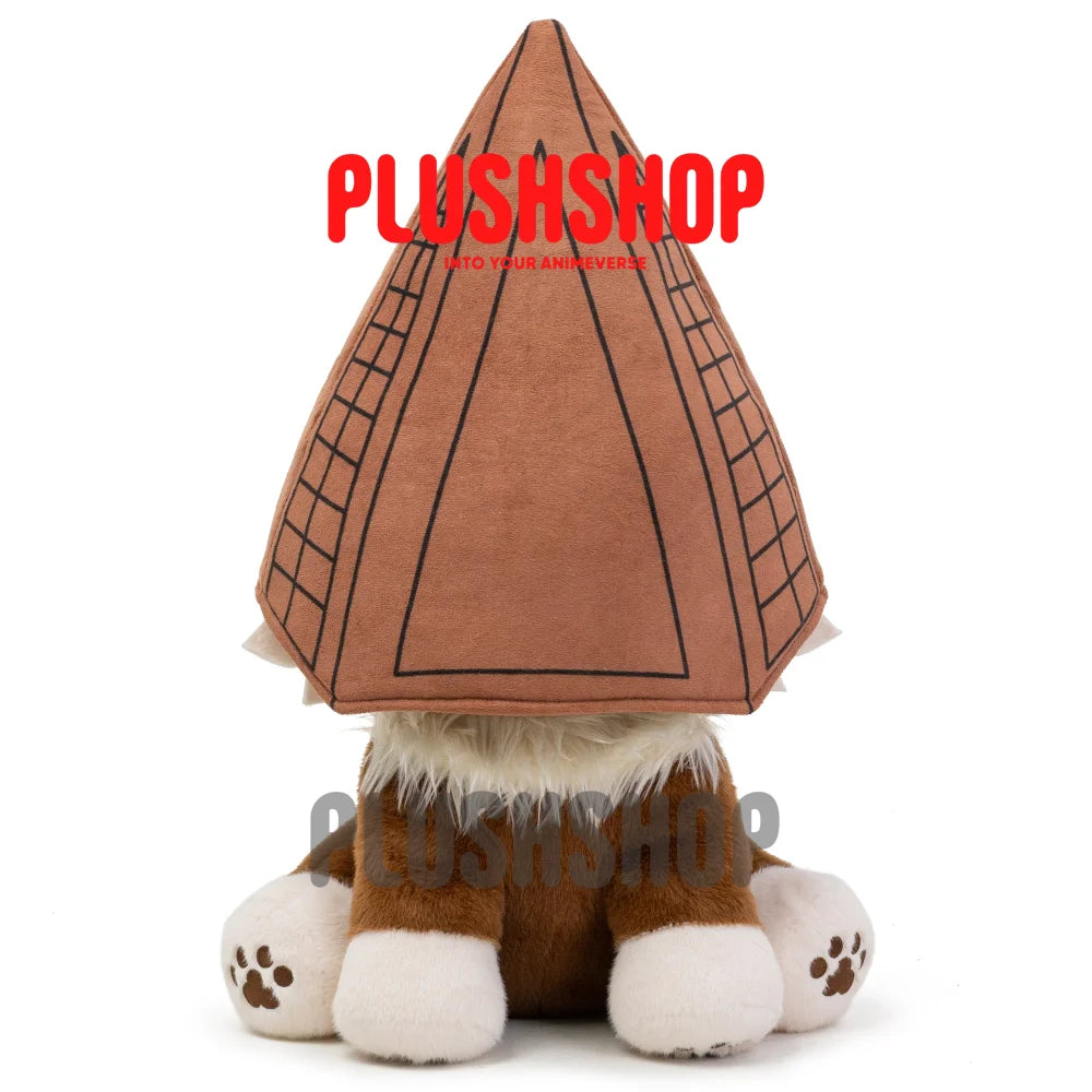 PyramidHeadmeow